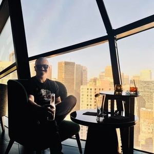 Meet your Posher, Adrian's